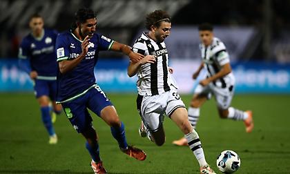 Επιστροφή Ρουκουνάκη στην αποστολή της Κηφισιάς και «πρώτη» για Μίγιτς