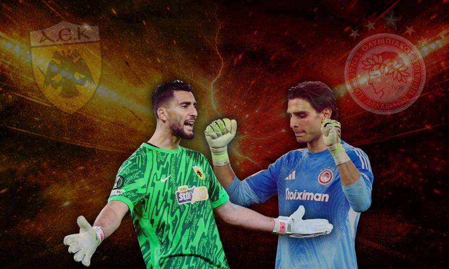 Στρακόσα vs Τζολάκης: Ντέρμπι τίτλου μπροστά στις δύο εστίες