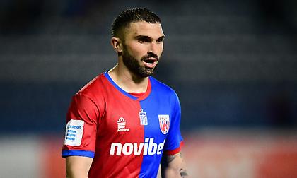 Οι ενδεκάδες στο Βόλος-ΑΕΛ Novibet