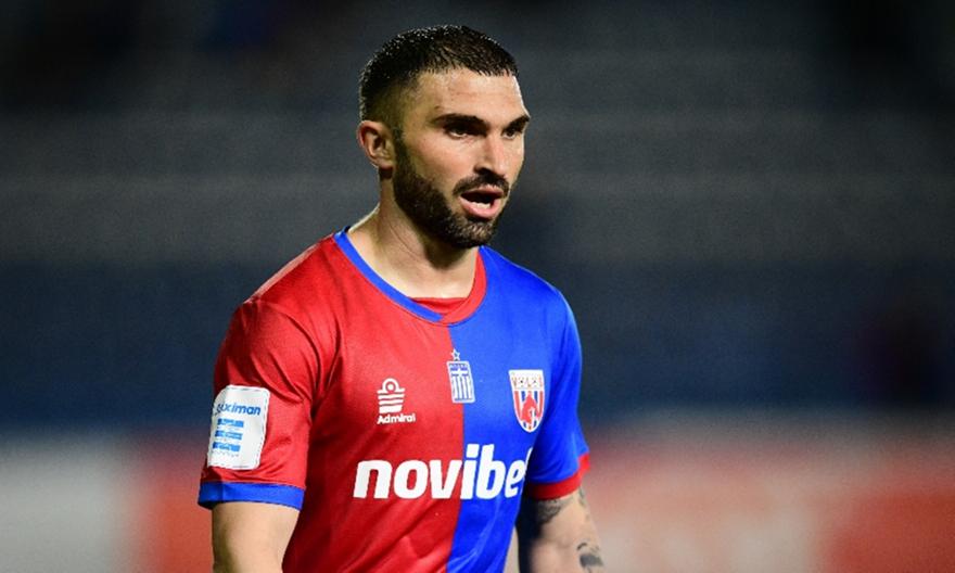 Οι ενδεκάδες στο Βόλος-ΑΕΛ Novibet