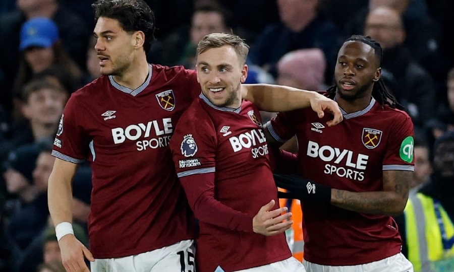 Τσέλσι-Γουέστ Χαμ 