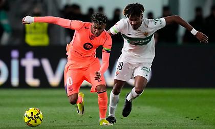 Έλτσε-Μπαρτσελόνα