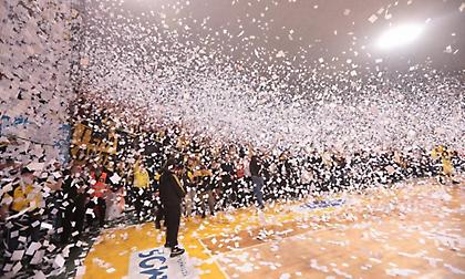 Sold out στο Άρης Betsson-Παναθηναϊκός-ΑΚΤΟR