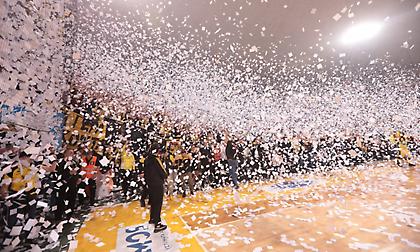 Stoiximan GBL: Ντέρμπι ουραγών στο Μαρούσι και ματσάρα στο κατάμεστο Αλεξάνδρειο