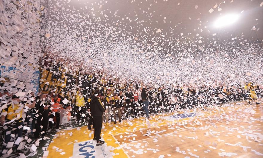 Stoiximan GBL: Ντέρμπι ουραγών στο Μαρούσι και ματσάρα στο κατάμεστο Αλεξάνδρειο