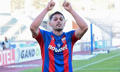 «Έκλεισε» Γκαρσία ο Παναιτωλικός