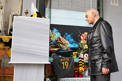 Πατέρας Άλκη Καμπανού: «Τα ισόβια τα υποστήκαμε εμείς»-Τι είπε για τους 7 φίλους του ΠΑΟΚ που έχασαν τη ζωή τους