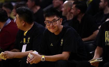 Άρης: Παρών με Παναθηναϊκό ο Ρίτσαρντ Σιάο