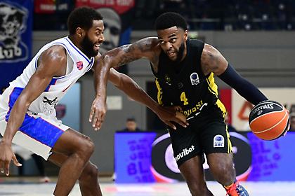 Μαρούσι-Πανιώνιος