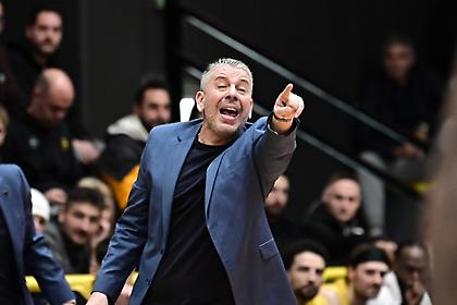 Παπαθεοδώρου: «Οι λεπτομέρειες έκριναν το ματς-Η συνέχεια είναι… ανηφόρα»