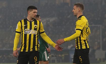 Κετσετζόγλου: «Μπορεί να αλλάξει τη μοίρα της ΑΕΚ το ντέρμπι-Λογικά μαζί στην 11άδα Βάργκα-Γιόβιτς»