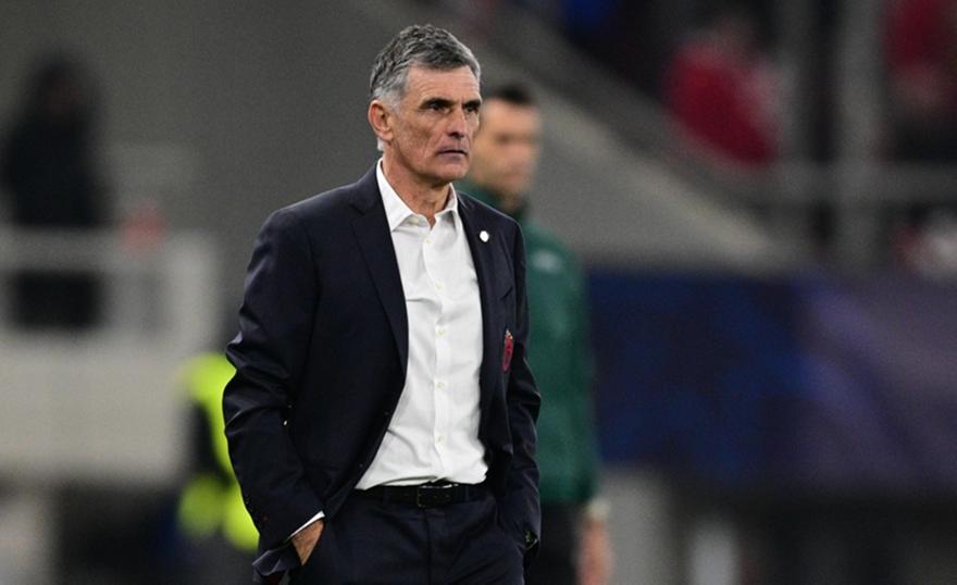 Με Σιπιόνι η ενδεκάδα του Ολυμπιακού για το ντέρμπι!