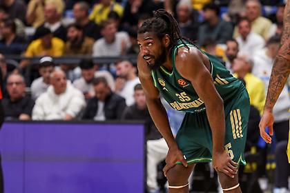 Εκτός ο Φαρίντ από την εξάδα ξένων του Παναθηναϊκού για το ματς με Άρη