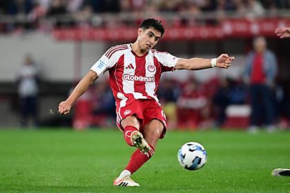 Με Σιπιόνι η ενδεκάδα του Ολυμπιακού για το ντέρμπι!