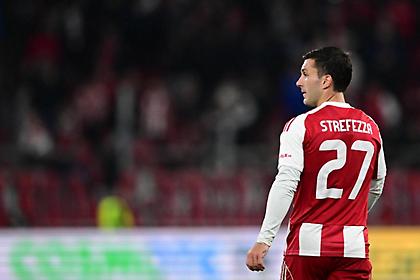 Σκίρα: «Δανεικός από τον Ολυμπιακό στην Πάρμα ο Στρεφέτσα»