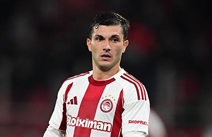 «Έτοιμος να φύγει δανεικός από τον Ολυμπιακό ο Στρεφέτσα-Ενδιαφέρον από Πάρμα»