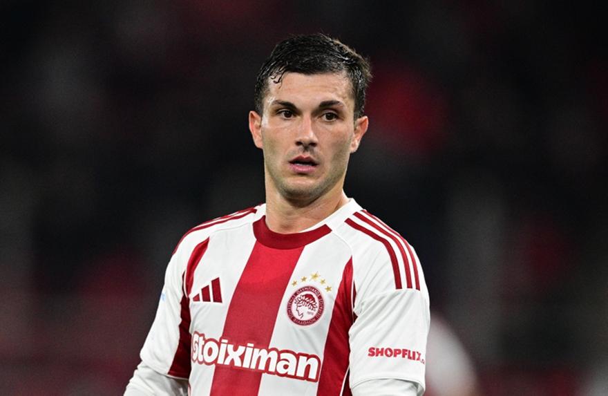 «Έτοιμος να φύγει δανεικός από τον Ολυμπιακό ο Στρεφέτσα-Ενδιαφέρον από Πάρμα»