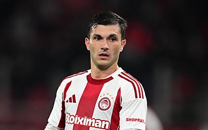 Πετάει για την Ιταλία ο Στρεφέτσα