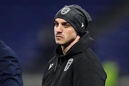 Ντεσπόντοφ: «Η απώλεια μας βαραίνει όλους, o ΠΑΟΚ οφείλει να σταθεί όρθιος»