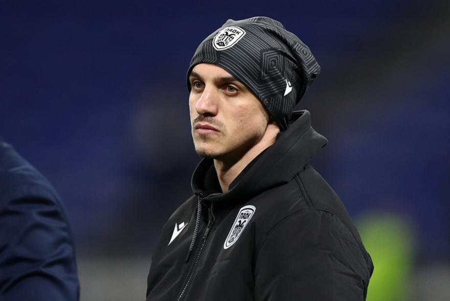 Ντεσπόντοφ: «Η απώλεια μας βαραίνει όλους, o ΠΑΟΚ οφείλει να σταθεί όρθιος»