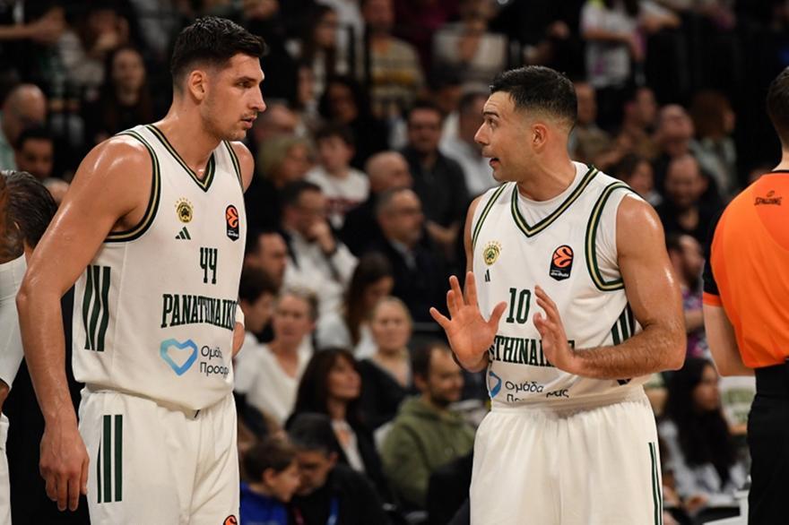 Πετρίδης: «Τα επόμενα τρία ματς στην Euroleague θα μας δείξουν προς τα που βαδίζει ο Παναθηναϊκός AKTOR»