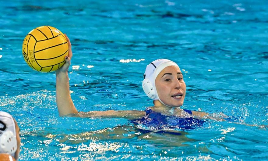 Η ημέρα και η ώρα του ημιτελικού της Εθνικής πόλο Γυναικών με αντίπαλο την Ουγγαρία