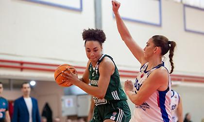 Εντυπωσιακό διπλό για τον Παναθηναϊκό στον Βόλο