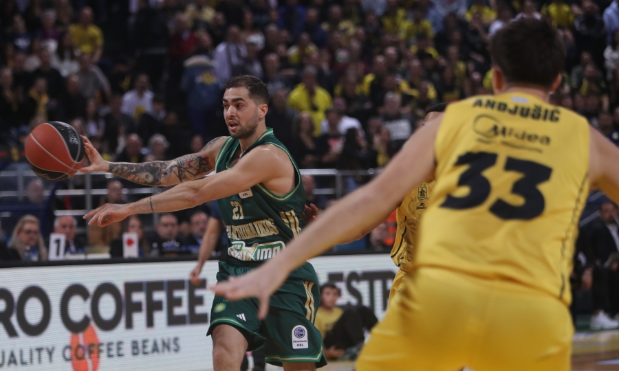 Άρης Betsson-Παναθηναϊκός AKTOR 