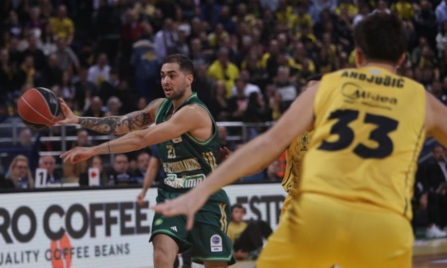 Οι Θεσσαλονικείς εναντίον των «πράσινων» στο Αλεξάνδρειο: Άρης Betsson-Παναθηναϊκός AKTOR 102-95 (ΤΕΛΙΚΟ)