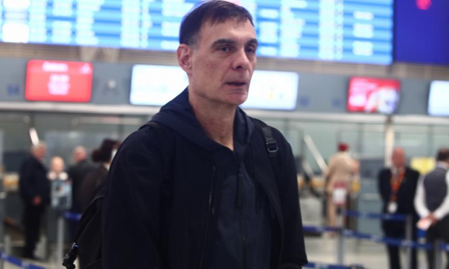 Μπαρτζώκας: «Φέτος είναι από τις καλύτερες δουλείες που έχω κάνει όσον αφορά την ατμόσφαιρα στην ομάδα»