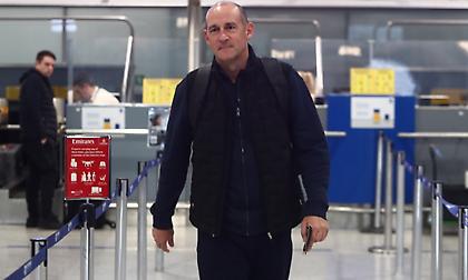 Στο πλευρό του Ολυμπιακού στο Ντουμπάι οι αδερφοί Αγγελόπουλοι