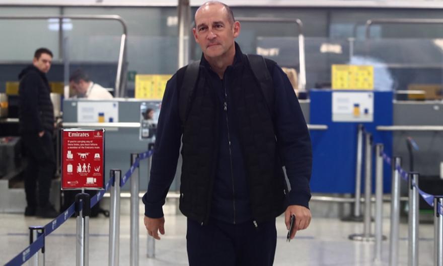 Στο πλευρό του Ολυμπιακού στο Ντουμπάι οι αδερφοί Αγγελόπουλοι