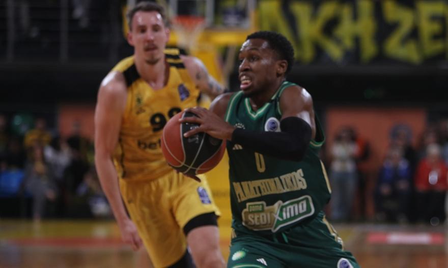 Βαθμολογία GBL: Δεύτερη ήττα για Παναθηναϊκό - «Κλείδωσε» το απόλυτο πλεονέκτημα ο Ολυμπιακός