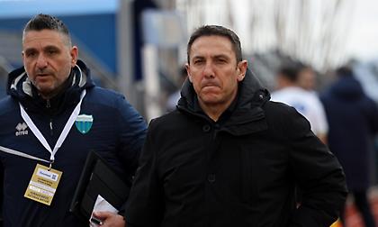 Παπαδόπουλος: «Θα δώσουμε όλο μας το είναι για το όνειρο»