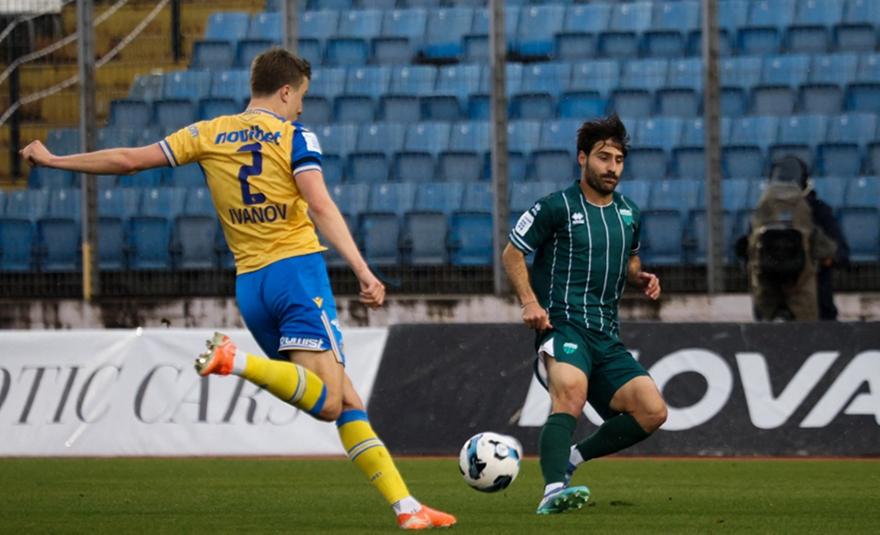 Λεβαδειακός-Asteras AKTOR 3-1