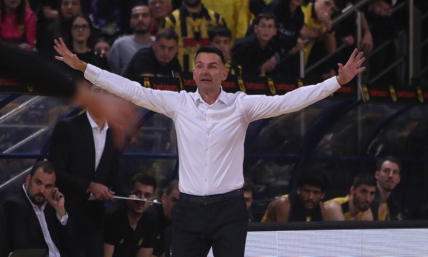 Μίλιτσιτς: «Μια τεράστια νίκη, κόντρα σε ένα μεγαθήριο του ευρωπαϊκού μπάσκετ»