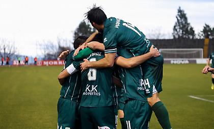 Λεβαδειακός… παντός καιρού, χόρεψε στην βροχή τον Asteras AKTOR και πλησιάζει στο όνειρο!