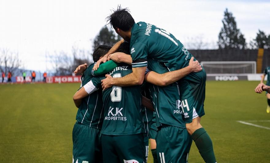 Λεβαδειακός... παντός καιρού, χόρεψε στην βροχή τον Asteras AKTOR και πλησιάζει στο όνειρο!