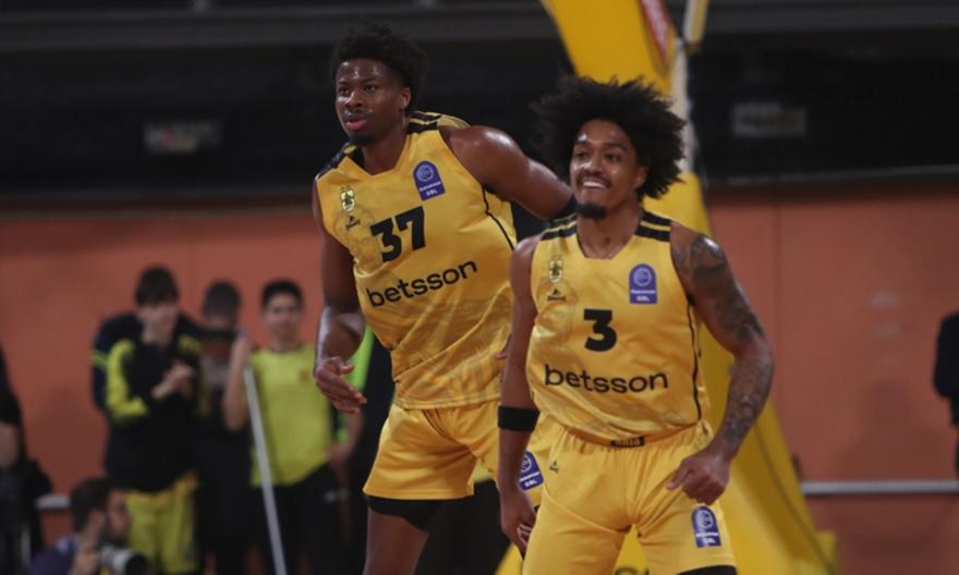 Το σόου του Μήτρου-Λονγκ και ο εκπληκτικός Αντετοκούνμπο: Τα highlights από τη μεγάλη νίκη του Άρη επί του Παναθηναϊκού!