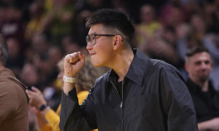 Σιάο: «Συνεχίζουμε να παλεύουμε μέχρι να φτάσουμε στη δόξα»