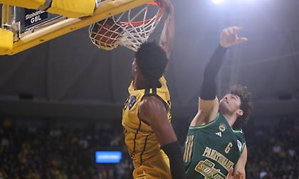 Αυτοκράτορας Άρης από τα παλιά, πλήγωσε τον αδιόρθωτο Παναθηναϊκό στο καυτό Αλεξάνδρειο!