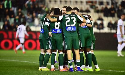 Παναθηναϊκός: Ισορροπία στον άξονα, ένταση στα άκρα – Το αποτύπωμα Κοντούρη και Αντίνο κόντρα στην Κηφισιά