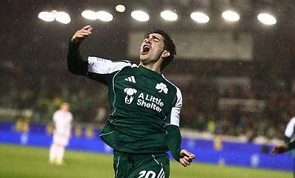 Σφιντέρσκι και Ταμπόρδα καθάρισαν για τον Παναθηναϊκό σε τρία λεπτά!