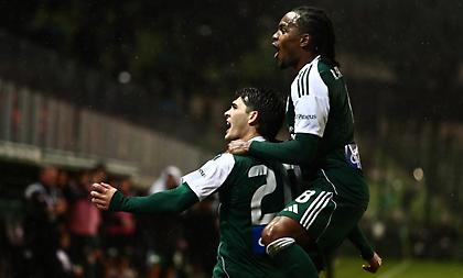 Ρενάτο: «Κάνουμε το καλύτερο για να πάει ο Παναθηναϊκός εκεί που αξίζει»