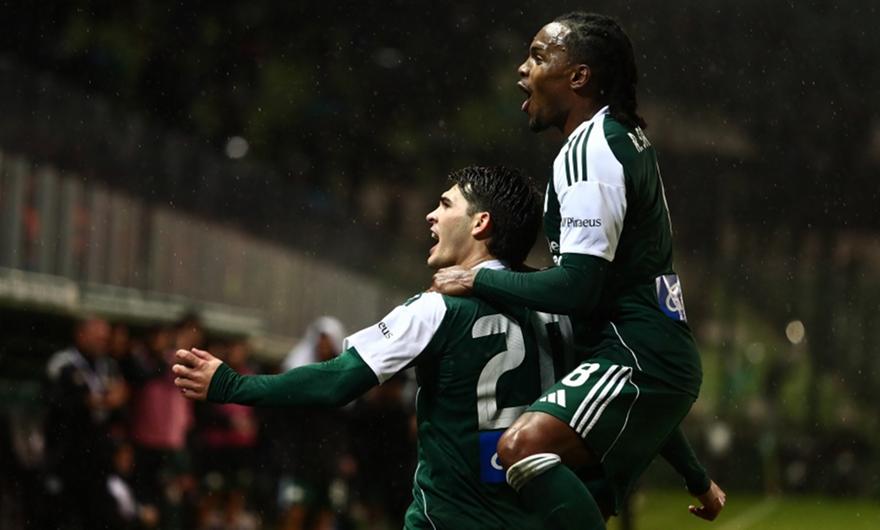 Ρενάτο: «Κάνουμε το καλύτερο για να πάει ο Παναθηναϊκός εκεί που αξίζει»