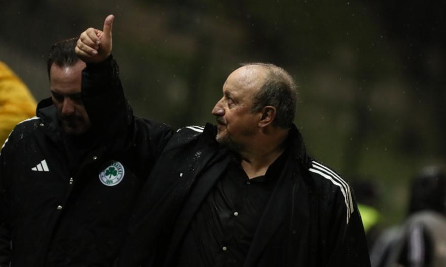 Μπενίτεθ: «Με αυτό το γκρουπ θεωρούμε πως μπορούμε να κάνουμε πολλά πράγματα»