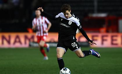 «Πονοκέφαλος» για Λουτσέσκου ενόψει Παναθηναϊκού: Αποχώρησε με ενοχλήσεις ο Κωνσταντέλιας