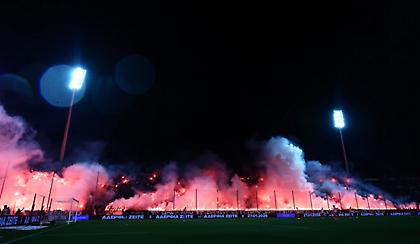 Η αναμέτρηση σε βαρύ κλίμα στην Τούμπα: ΠΑΟΚ-Πανσερραϊκός 4-1