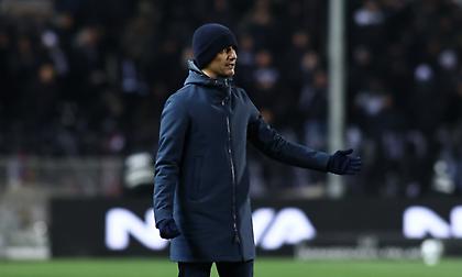 Λουτσέσκου: «Ήταν μια πολύ δύσκολη και περίπλοκη εβδομάδα για εμάς - Δεν έχω ξαναδεί παρόμοια ατμόσφαιρα»