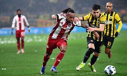 Βαθμολογία Stoiximan Super League: Παρέμεινε πρώτη η ΑΕΚ, από κοντά ΠΑΟΚ και Ολυμπιακός με ματς λιγότερο!